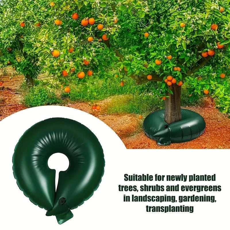 Tree Watering System Deep-Root Drip Water-Repellent Fabric