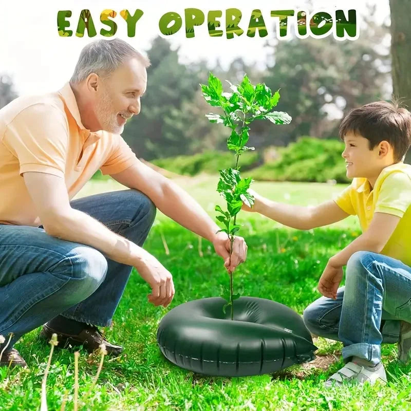 Tree Watering System Deep-Root Drip Water-Repellent Fabric