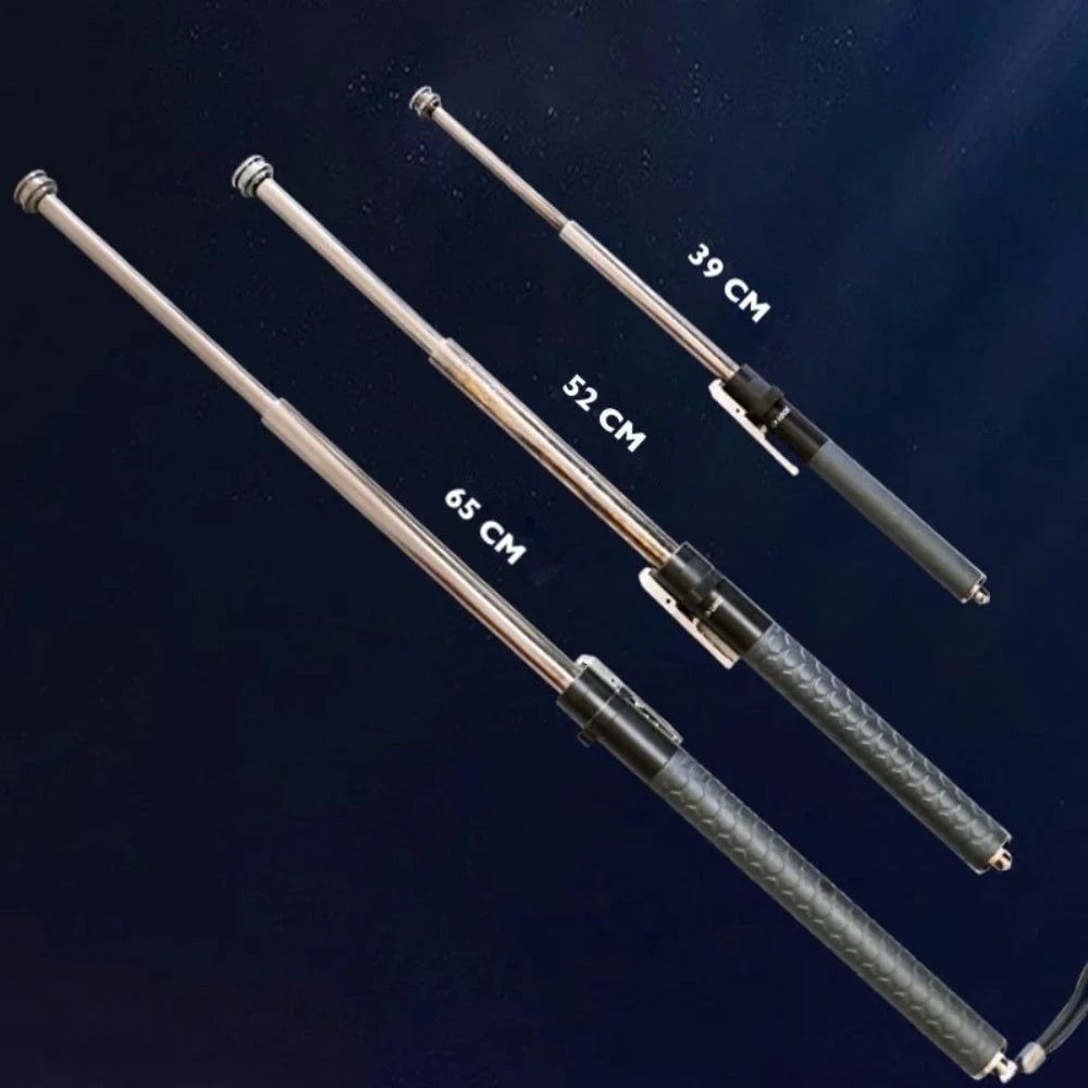 Trekking Pole Adjustable Shock-Absorbing Secure Locking