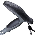 Trekking Poles Carbon Fiber Adjustable Length & External Lock