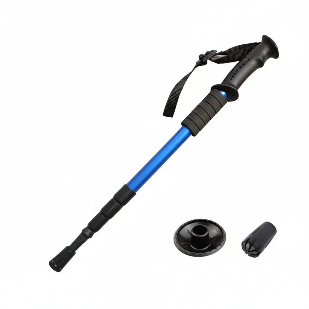 Trekking Poles Lightweight Adjustable Non-Slip Grip