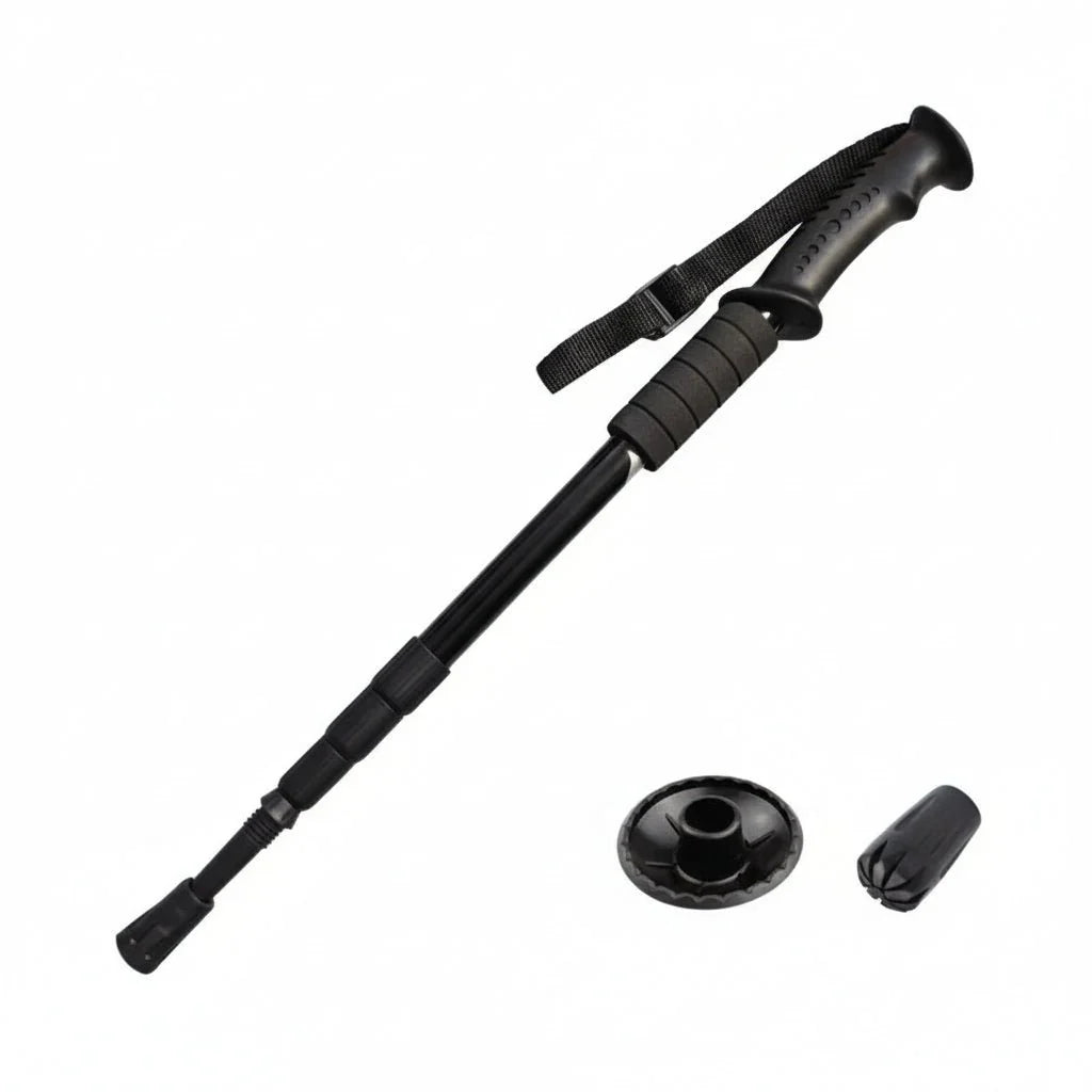 Trekking Poles Lightweight Adjustable Non-Slip Grip