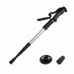 Trekking Poles Lightweight Adjustable Non-Slip Grip