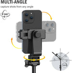 Tripod Extendable to 64 Inches Bluetooth Remote