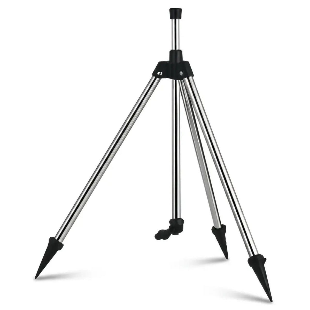 Tripod Sprinkler High-Pressure 360 Degree Rotation Adjustable Height