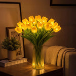 Tulip Bouquet Light-Up Set of 10 Stems
