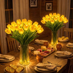 Tulip Bouquet Light-Up Set of 10 Stems