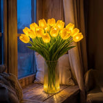 Tulip Bouquet Light-Up Set of 10 Stems