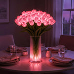 Tulip Bouquet Light-Up Set of 10 Stems