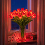 Tulip Bouquet Light-Up Set of 10 Stems