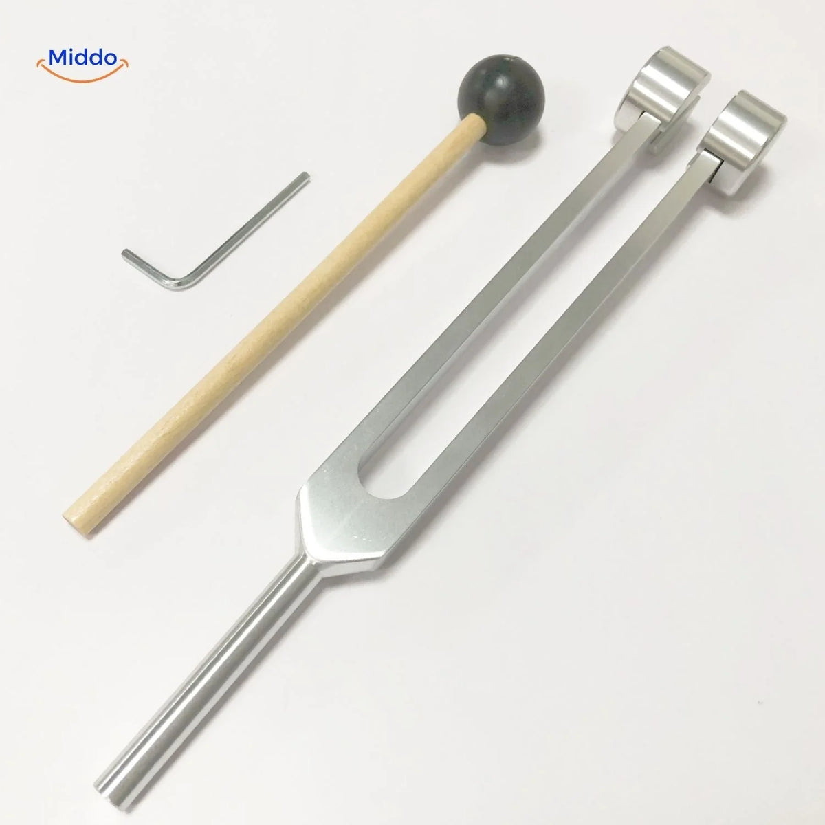 Tuning Fork 128 Hz Metal for Meditation & Relaxation
