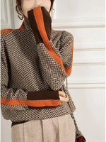 Turtleneck Sweater Cashmere Soft Warm