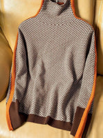 Turtleneck Sweater Cashmere Soft Warm