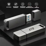 USB Flash Drive 4TB Waterproof Shockproof USB 3.2