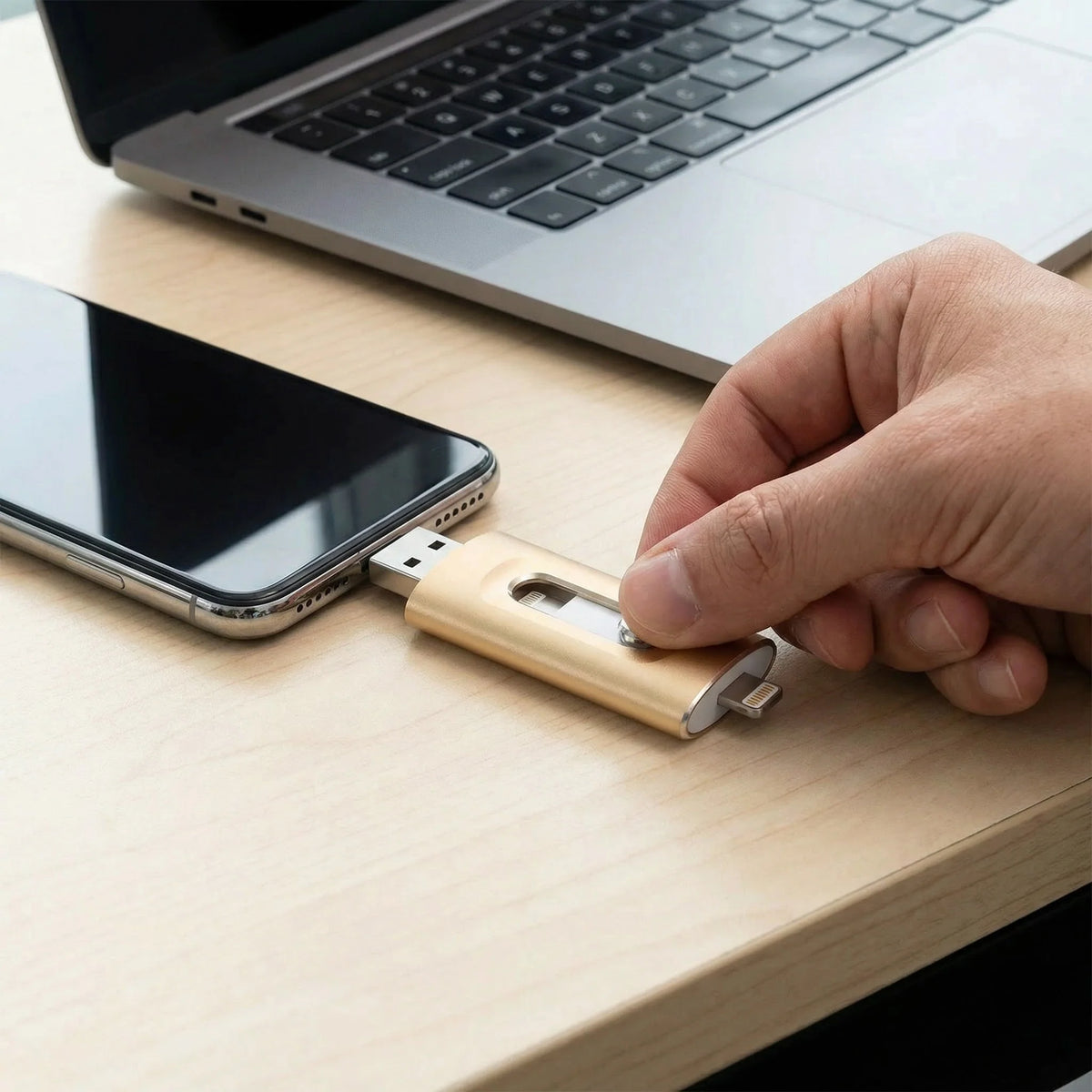 USB Flash Drive USB 3.0 Type-C Micro-USB OTG