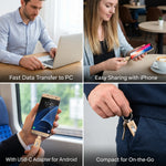 USB Flash Drive USB 3.0 Type-C Micro-USB OTG