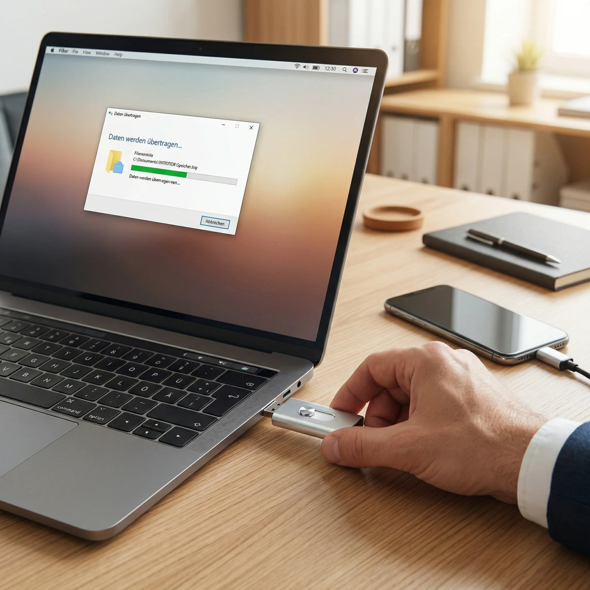 USB Flash Drive USB 3.0 Type-C Micro-USB OTG