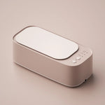 Ultrasonic Cleaner Jewelry & Glasses Chemical-Free Automatic Shut-Off