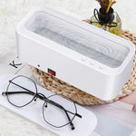 Ultrasonic Cleaner Jewelry & Glasses USB-Powered 45,000Hz