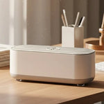 Ultrasonic Cleaner USB Rechargeable Compact Design