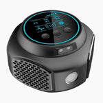 Ultrasonic Rodent Repeller Plug-In 3,200 Sq Ft Coverage Chemical-Free