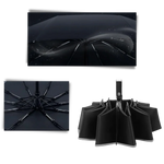 Umbrella 10-Rib Windproof Extra-Large Canopy & LED Light