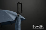 Umbrella Automatic Reverse Fold 10-Rib Reflective