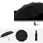 Umbrella Reversible Double-Layer Canopy Automatic Open UV Protection