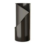 Umbrella Stand Metal Multi-Compartment Drip Collection Space-Saving