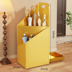 Umbrella Stand Tiered Organizer With Drainage Tray & Carry Handle