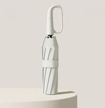 Umbrella Wind-Resistant Reflective Trim Compact Foldable