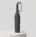 Umbrella Wind-Resistant Reflective Trim Compact Foldable