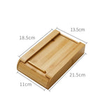 Under-Desk Drawer Adhesive No-Drill Space-Saving