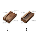 Under-Desk Drawer Adhesive No-Drill Space-Saving