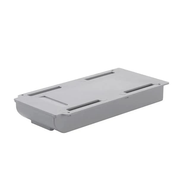 Under-Desk Drawer Slim Self-Adhesive Concealed Storage