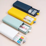 Under-Desk Storage Box Space-Saving With Lid