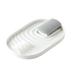 Utensil & Lid Holder Foldable Space-Saving Spill-Free