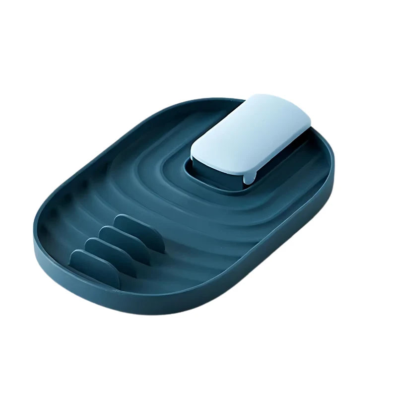 Utensil & Lid Holder Foldable Space-Saving Spill-Free