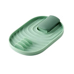 Utensil & Lid Holder Foldable Space-Saving Spill-Free