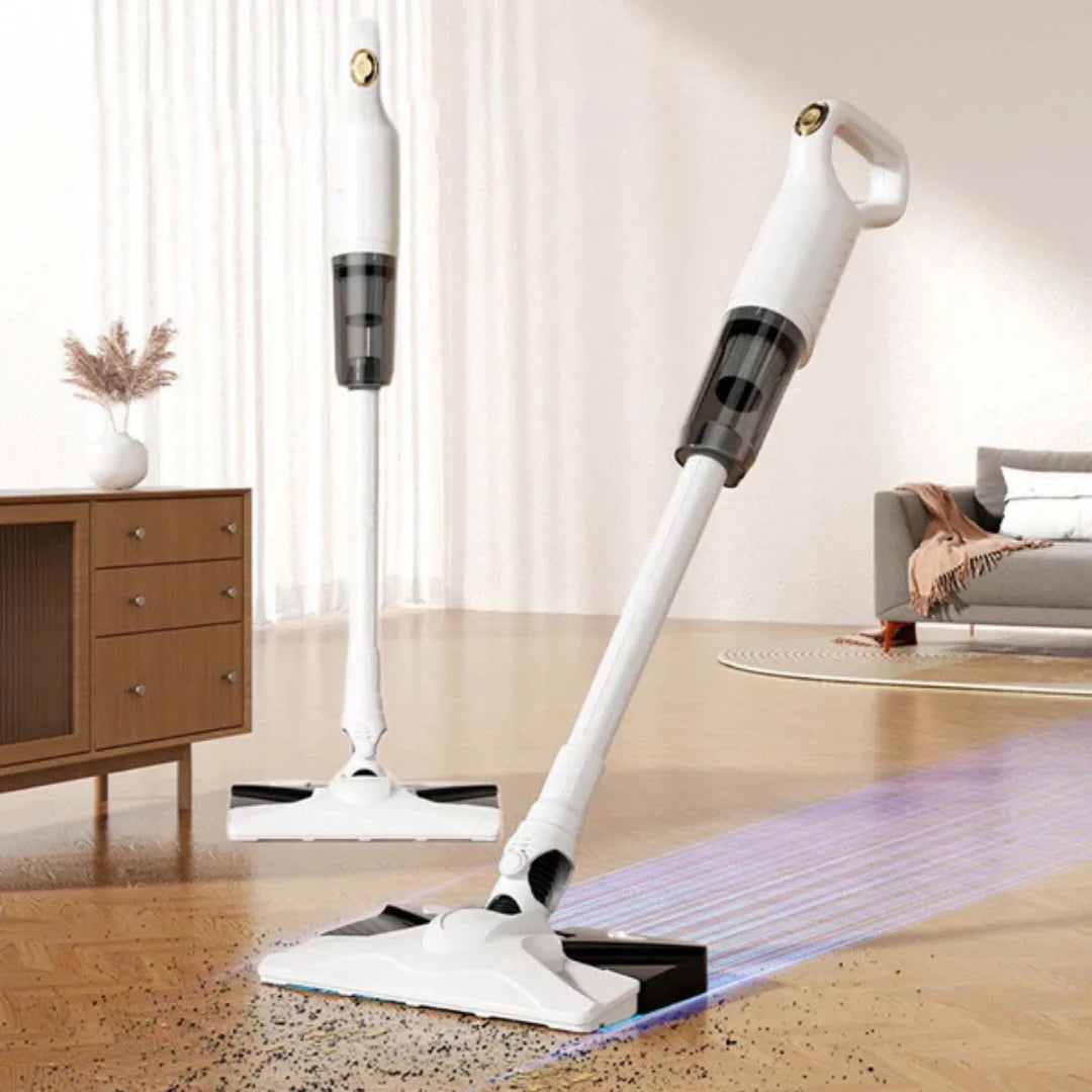 Vacuum Cleaner 3-in-1 Cordless Wet Mop & Fabric Cleaner