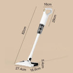 Vacuum Cleaner 3-in-1 Cordless Wet Mop & Fabric Cleaner
