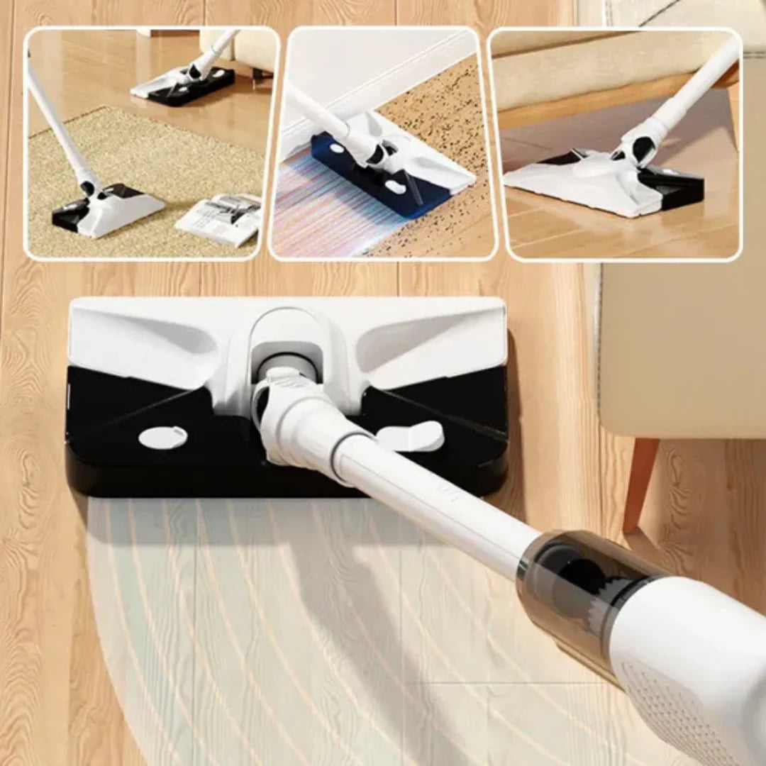 Vacuum Cleaner Cordless Wet Mop & Fabric Care