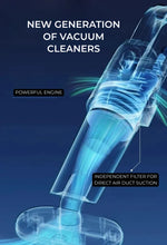 Vacuum Cleaner Cordless Wet Mop & Fabric Care