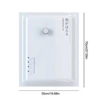 Vacuum Compression Bag Triple-Seal Valve & Double Zipper