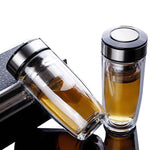 Vacuum Flask Glass-Lined Stainless Steel 6–12-Hour Insulation