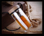 Vacuum Flask Glass-Lined Stainless Steel 6–12-Hour Insulation
