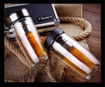 Vacuum Flask Glass-Lined Stainless Steel 6–12-Hour Insulation