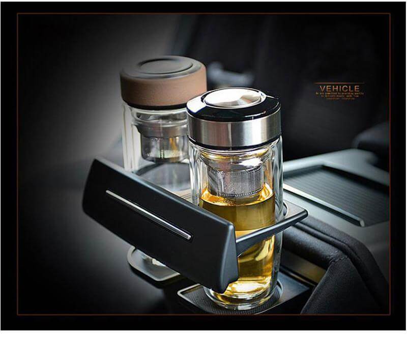 Vacuum Flask Glass-Lined Stainless Steel 6–12-Hour Insulation