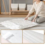 Vacuum Storage Bags Expandable Cube Space-Saving Design