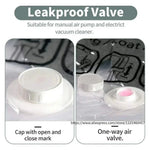 Vacuum Storage Bags Hanging Space-Saving Dustproof & Moisture-Resistant